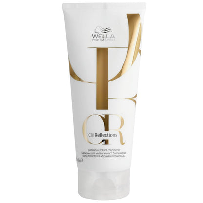 Wella Professionals Oil Reflections Set - Shampoo 250 ml + Conditioner 200 ml - NEU