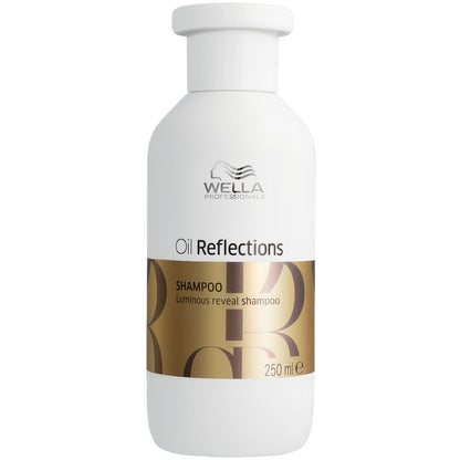 Wella Professionals Oil Reflections Set - Shampoo 250 ml + Conditioner 200 ml - NEU
