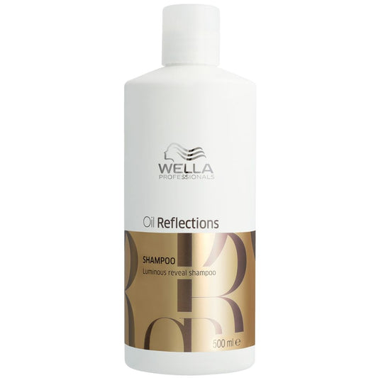 Wella Professionals Oil Reflections Shampoo 500 ml - NEU