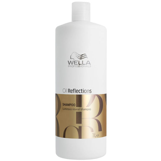 Wella Professionals Oil Reflections Shampoo 1000 ml - NEU