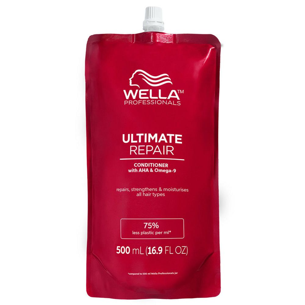 Wella Professionals Ultimate Repair Revitalisant Profond Recharge 500 ml