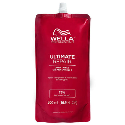 Wella Professionals Ultimate Repair Revitalisant Profond Recharge 500 ml