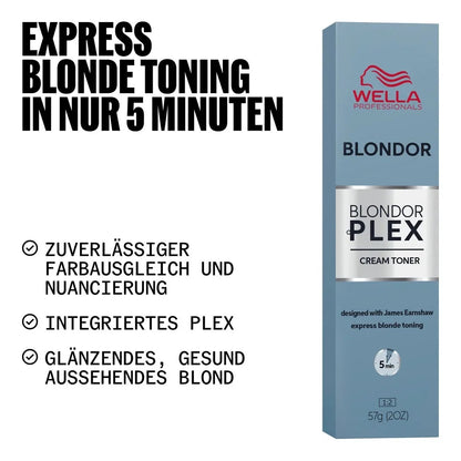Wella Professionals Blondor Cream Toner /05 60 ml