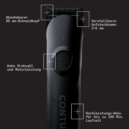 Wella Professionals Contura Konturenschneider Haarschneidemaschine