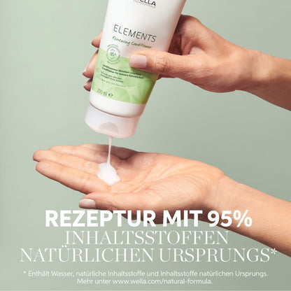 Wella Professionals Elements Renewing Conditioner 1000 ml Nachfüllpack