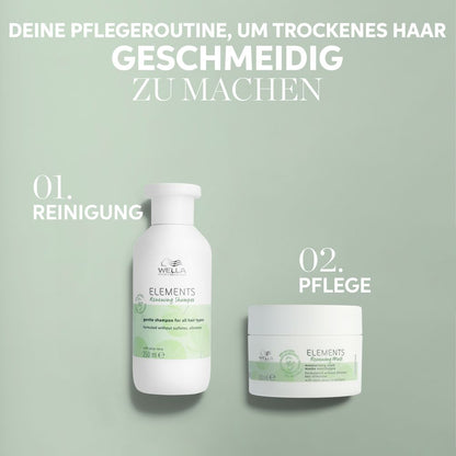 Wella Professionals Elements Renewing Mask 75 ml - NEU