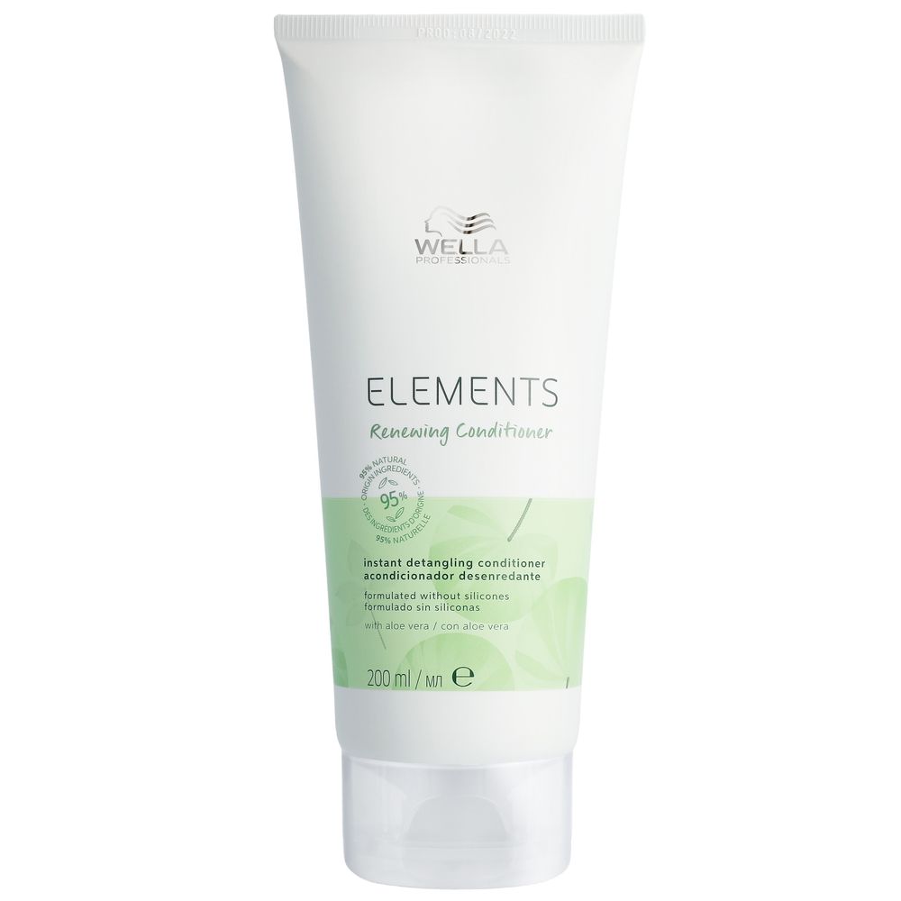 Wella Professionals Elements Renewing Set - Shampoo 250 ml + Conditioner 200 ml