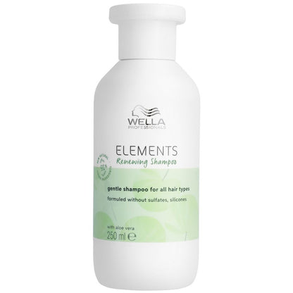 Wella Professionals Elements Renewing Set - Shampoo 250 ml + Conditioner 200 ml