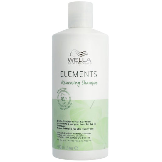 Wella Professionals Elements Renewing Shampoo 500 ml - NEU