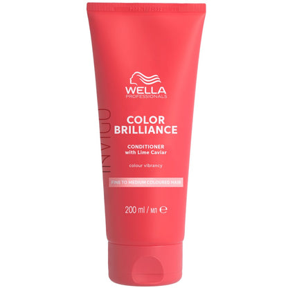 Wella Professionals Invigo Color Brilliance Conditioner Fine 200 ml