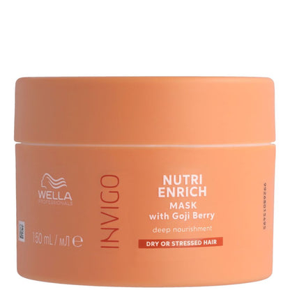Wella Professionals Invigo Nutri-Enrich Deep Nourishing Mask 150 ml - NEU