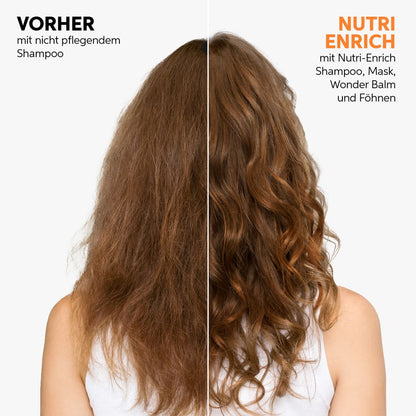 Wella Professionals Invigo Nutri Enrich Deep Nourishing Shampoo 300 ml - NEU