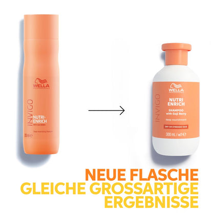 Wella Professionals Invigo Nutri Enrich Deep Nourishing Shampoo 300 ml - NEU