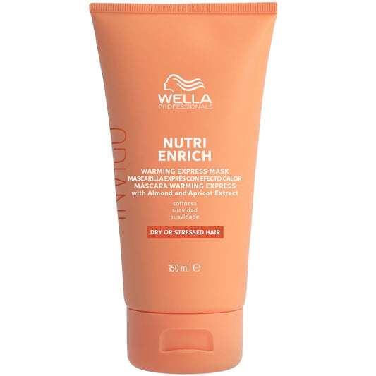 Wella Professionals Invigo Nutri-Enrich Frizz Control Cream 150 ml - NEU