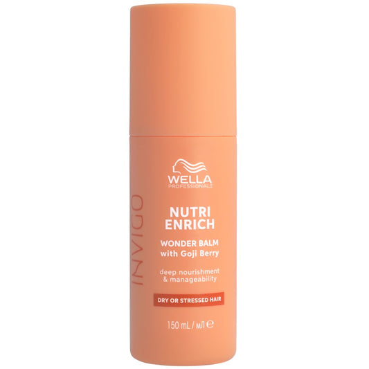 Wella Professionals Invigo Nutri-Enrich Wonder Balm 150 ml - NEU