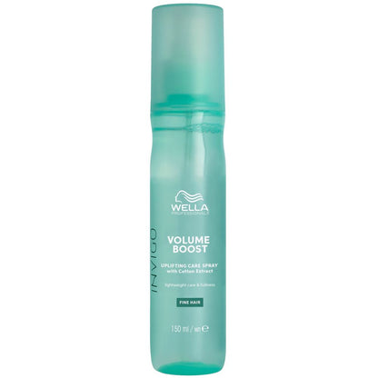 Wella Professionals Invigo Volume Boost Geschenkset Shampoo 300 ml + Crytsal Mask 145 ml + Leave-In 150 ml - NEU