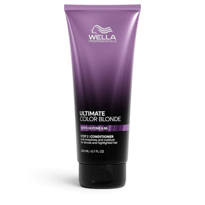 Wella Professionals Ultimate Color Blonde Onyx Conditioner 200 ml