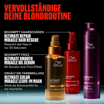 Wella Professionals Ultimate Color Blonde Onyx Conditioner 200 ml