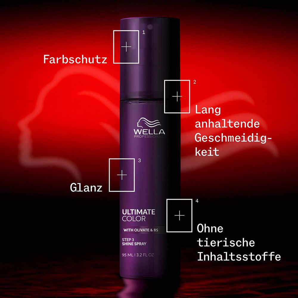 Wella Professionals Ultimate Color Shine Spray 95 ml