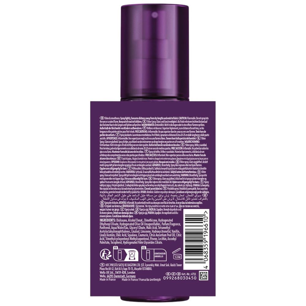 Wella Professionals Ultimate Color Shine Spray 95 ml