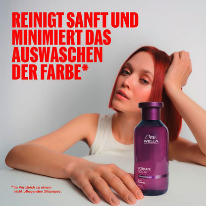 Wella Professionals Ultimate Color Shampoo 250 ml