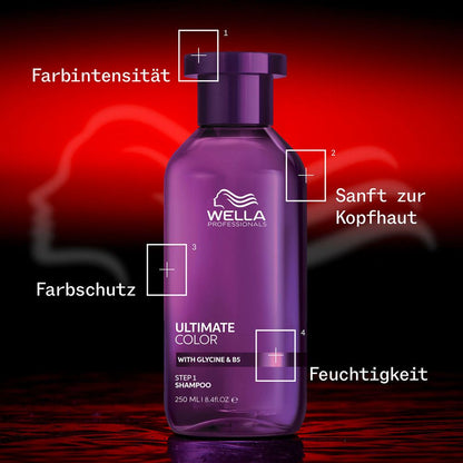 Wella Professionals Ultimate Color Shampoo 250 ml