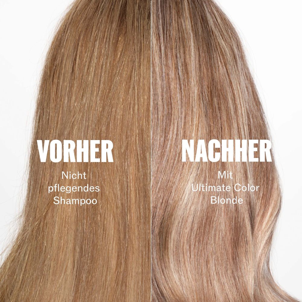 Wella Professionals Ultimate Color Blonde Onyx Shampoo 50 ml
