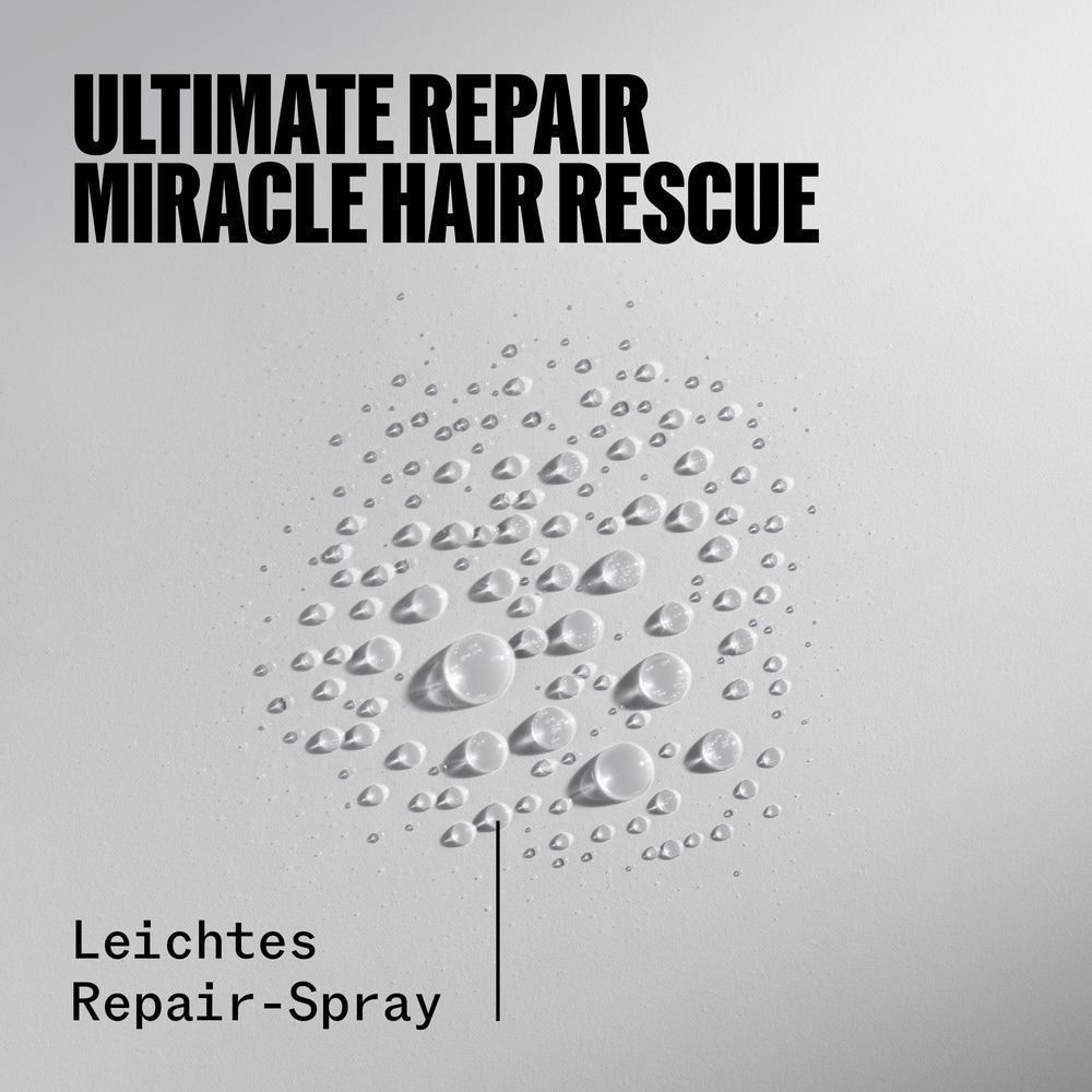 Wella Professionals Ultimate Repair Miracle Hair Rescue 30 ml
