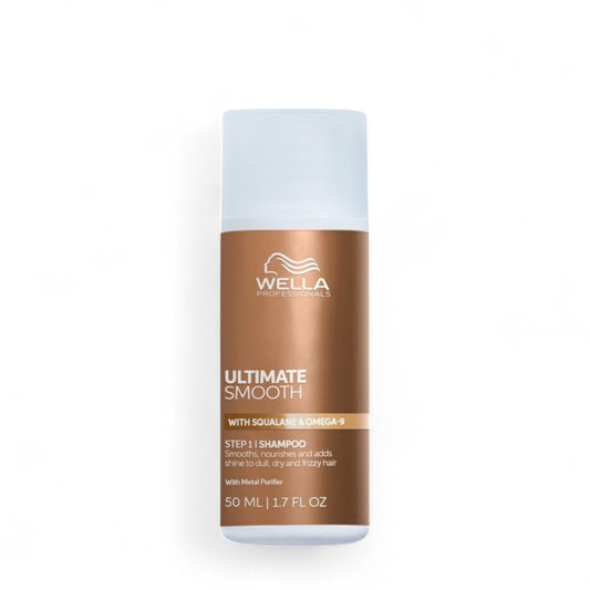 Wella Professionals Ultimate Smooth Shampoo 50 ml