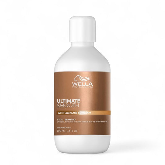 Wella Professionals Ultimate Smooth Shampoo 100 ml