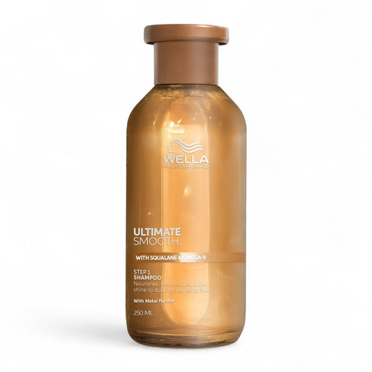 Wella Professionals Ultimate Smooth Shampoo 250 ml