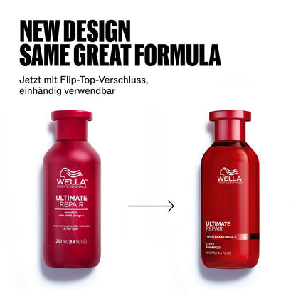 Wella Professionals Ultimate Repair Shampoo 250 ml