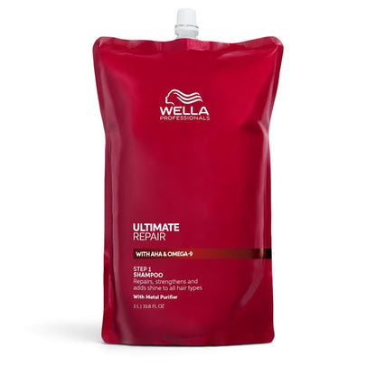 Wella Professionals Ultimate Repair Shampoo Refill Pack 1000 ml