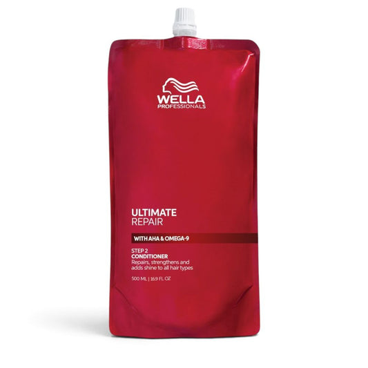 Wella Professionals Ultimate Repair Revitalisant Profond Recharge 500 ml