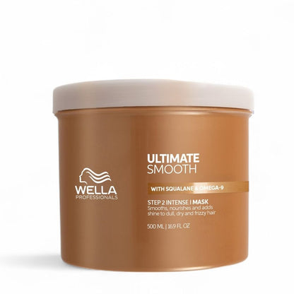 Wella Professionals Ultimate Smooth Mask 500 ml