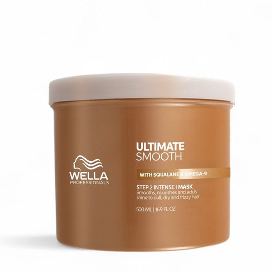 Wella Professionals Ultimate Smooth Mask 500 ml