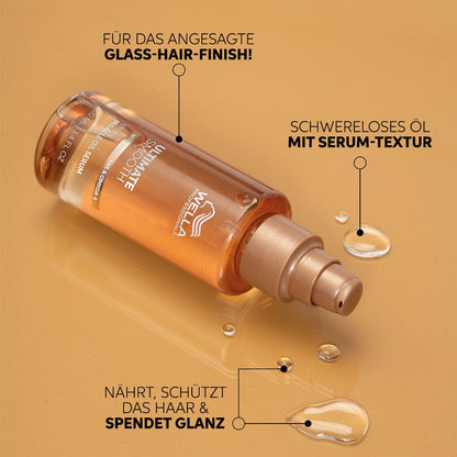 Wella Professionals Ultimate Smooth Miracle Oil Serum 30 ml