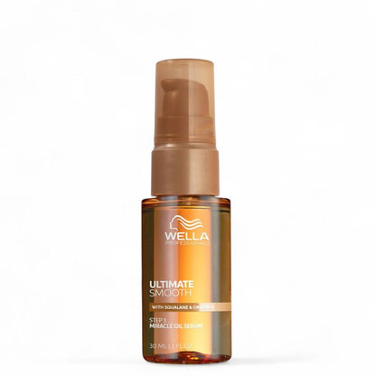 Wella Professionals Ultimate Smooth Miracle Oil Serum 30 ml