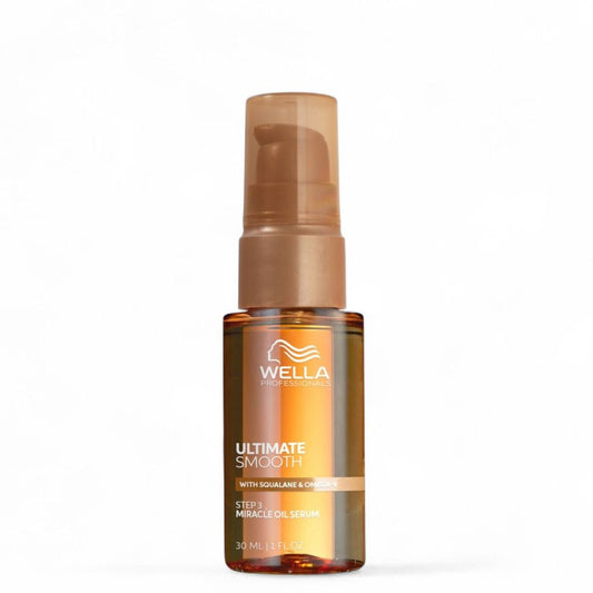 Wella Professionals Ultimate Smooth Miracle Oil Serum 30 ml
