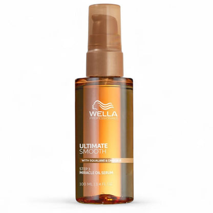 Wella Professionals Ultimate Smooth Miracle Oil Serum 100 ml