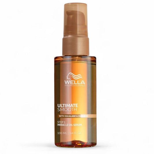 Wella Professionals Ultimate Smooth Miracle Oil Serum 100 ml