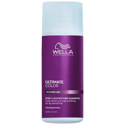 Wella Professionals Ultimate Color Shampoo 50 ml