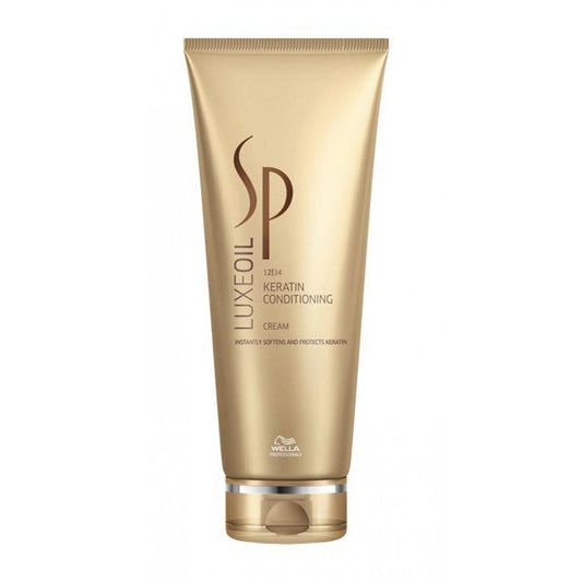 Wella SP Luxe Oil Keratin Conditioning Cream 200ml