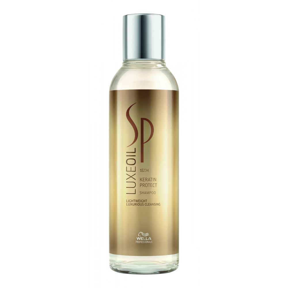 Wella SP Luxe Oil Keratin Protect Shampooing 200 ml