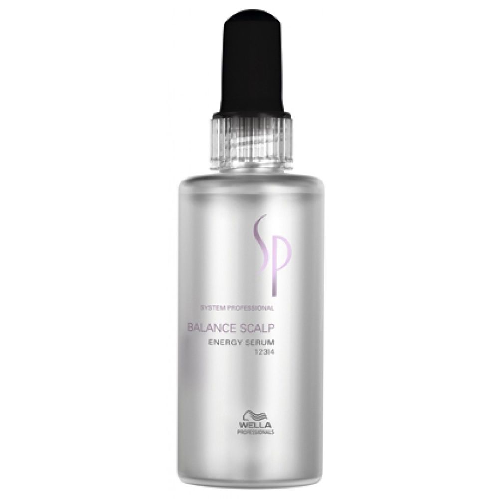 Wella SP System Professional Balance Scalp Energy Serum 100ml