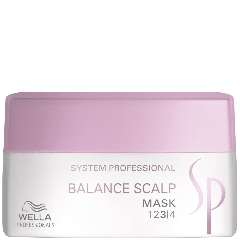 Wella SP System Professional Balance Scalp Mask 200ml
