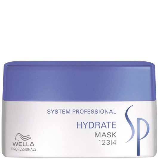 Wella SP System Professional Hydrate Mask 200ml