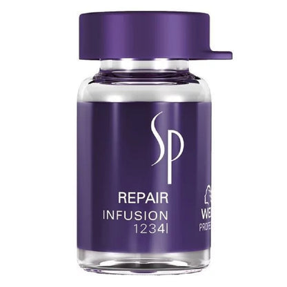 Wella SP System Professional Repair Infusion 6x5ml Ampullen