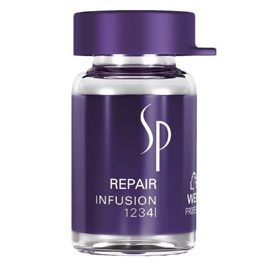 Wella SP System Professional Repair Infusion 6x5ml Ampullen