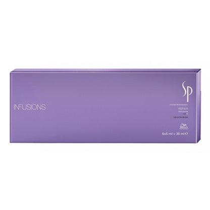 Wella SP System Professional Repair Infusion 6x5ml Ampullen